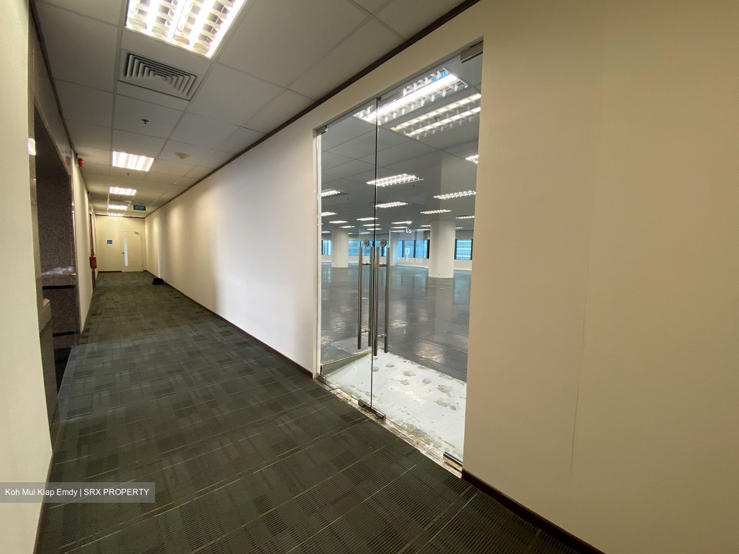 Robinson Road (D1), Office #432089071